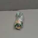 Veronea Helga The Goose, Pacifier Holder, Security Blanket Lovey, Infant Stuffed Toy, 9.8 Inches (Pack of 1) (Cannoli Cream)