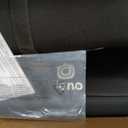 Diono Solana, No Latch, Pack of 2 Backless Booster Car Seats, Lightweight, Machine Washable Covers, Cup Holders, Black