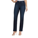 Gloria Vanderbilt Ladies' Amanda Stretch Denim Jean 16W