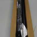 BeBecome Sliding Door Security Bar17-50 inch Adjustable Patio Door Security bar with Rubber Tips Apartment Bedroom Bottom of Door Heavy Duty Interior Black