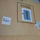 Vinyl Basement Window, Bathroom Sliding Window 32" x 20" White