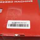 HIBREW Espresso Machine 20 Bar, Semi-Automatic Cappuccino Maker with Milk Frother for Latte Art, Adjustable Temperature & Water Volume, with Display, Pressure Gauge & Stainless Steel Body