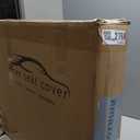 Car Seat Cover Full Set, Leather Car Seat Cover, Waterproof Seat Covers, Car Seat Cushion, Nappa Leather Seat Covers Car Seat Protector Universal Fit Most Cars Black