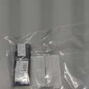 RETROSUN Replacement Remote Control Compatible with AMZ Basics 16" Pedestal Floor Fan FS40-10BR, Black