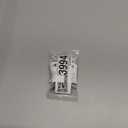 QCAA Steel Brick Hangar for Wall, Clip on Wall, Antique Brass, Made in Taiwan, 4 Pack