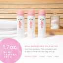 Evian Facial Spray, 1.7 oz (3 Count (Pack of 1))