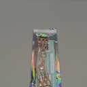 Beaded Bracelet Compatible with Apple Watch Band 41mm 38mm 44mm 42mm 45mm 46mm 49mm Women Boho Braided Solo Loop Nylon Stretchy Dressy Strap for iWatch Serie11/10/9/8/7/6/5/4 SE 3/2/1 Ultra (A Pink Sand)