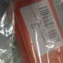 Reflective Dog Collar with AirTag Holder for Large Dogs Soft Nylon Blue Sized L