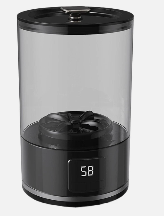 Wireless Charging Mini Washing Machine For Underwear And Socks