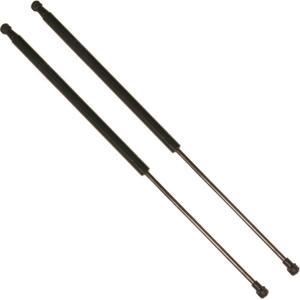 21.9IN 2Pcs Liftgate Lift Support Tailgate Hatch Struts Gas Spring Shocks Rod Compatible with Bmw 2007-2013 328I / 2010-2013 335I / 2012-2013 335Is / 2008-2013 M3 Replaces 51247129215 Convertible Only