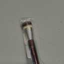 BK BEAUTY BRUSHES - 101 CONTOURED FOUNDATION BRUSH - Contoured Foundation Brush - Foundation Makeup Brushes - Face Brush For Liquid Or Cream Foundations