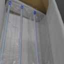 Kitchen Wrap Organizer, Foil and Plastic Wrap Organizer 3 in 1 with Sliding Cutter, Acrylic Wrap Dispenser for Drawer or Wall Mount, Fits 12 Inch Rolls