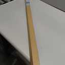 4PCS 48" Metal Corner Protectors, Aluminum Self Adhesive Corner Guards, Metal Wall Edge Protector Strip, Furniture Corner Protectors, Edge Trim for Cabinets and Kitchen Islands (Gold, 48"x1"x1")