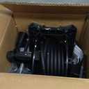 Electric Pressure Washer 5000 PSI 2.8 GPM High Power Washer with 4 Pressure Nozzle and Foam Cannon, power washers for Home, Car Washing, Fence Cleaning