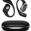 Wireless Earbuds Bluetooth 5.4 Earphones Stereo Ear Buds Beiyong Black