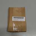 uxcell 4Pcs Rhinestone Crystal Applique, Rhinestone Iron on Patch, Hot Fix Crystal Sewing Applique for Bridal Sash Wedding Dress Shoes Bags, Yellow (8 x 4cm / 3.15" x 1.57" (L x W))