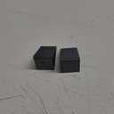 TE-CO - 40105 - TE-CO Step Block: 2 Pieces, 2.5310 in Overall Lg, Larger Sizes have Chamfered Holes for Ease of Use