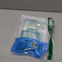 Showerhead Replacement Filters Inspired By Korea's Beauty Culture | Pure Sediment Filters (Head 6pcs+Body 6pcs) for use with AJ-8200 / AJ-8200MC (AJ8200-FLT-6PC)