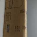 BCAN 550 LBS Foldable Mini Trampoline, 48" Fitness Trampoline with Bungees, Stable & Quiet Exercise Rebounder for Kids/Adults