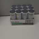 CELSIUS Sparkling Lemon Lime, Sugar Free Energy Drink, 12 Fl Oz (Pack of 12)