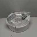 oneisall Dog Water Fountain, 7L/230oz/1.8G Quiet Dog Fountain Water Bowl, Stainless Steel Dog Water Fountain with Visual Water Level&Triple Filtration for Large Medium Small Breed Dogs Pets