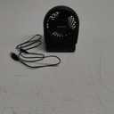 Honeywell HTF090B Turbo on the Go Personal Fan, Black  Small, Portable Fan (5 x 2.2 x 6 inches)