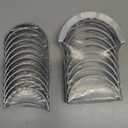 EA888 Engine Piston Connecting Rod Set 23mm Replacement for 2008-2015 Audi A4 TT VW Jetta Golf GTI Passat 2.0T 06H198401A 06J198401D NICEKE