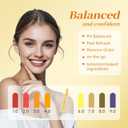 FuYanJie Feminine Spray for Women - pH Balanced Rinse-Free Deodorant with Witch Hazel, Gynecologist-Tested for Odor Control, Travel Size 2.7 fl oz, On-The-Go Freshness