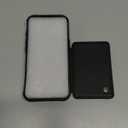 Vinich for iPhone 17 Wallet Case with Card Holder, RFID Blocking Credit Slots Kickstand Shockproof Phone Cover Fit for iPhone 17 6.3" Black