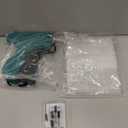 BS ONE Price Tagging Gun for Clothing, Standard Retail Price Tag Attacher Gun for Clothes with 6 Needles & 1000pcs 2" Barbs Fasteners for Store