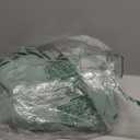 Bedsure 100% Washed Cotton Duvet Cover King Size - Iceberg Green Minimalist Cotton Duvet Cover Linen Like for All Seasons - GentleSoft Plain Simple Bedding (Iceberg Green, King, 104"x90")