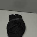 Hanes girls Period Underwear Boxer Briefs, Comfort Period Boxer Brief Panties for Girls, Moderate Protection (10, Hipster - Black - 6 Pack)