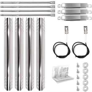 Grill Parts for Char-Broil Performance 4 Burner Grill 463342119, 463332718, 463347017, 463335517, 463376419, Char-Broil 463342119 Replacement Parts, Char-Broil 463332718 Replacement Parts