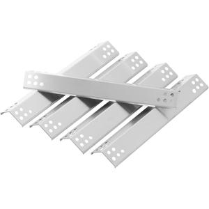 SafBbcue Heat Plates for Members Mark GR2210601-MM-00 Grill Replacement Parts Brinkmann Grill Parts 810-1750-S 810-3820-S 810-3821-S 810-1751-S Stainless Steel