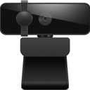 Lenovo Essential FHD Webcam Gen 2, Full HD, 1080p, Dual Microphones, 85 Degree FOV, 30 fps, USB-A Connection, Built-in Manual Privacy Shutter, Black