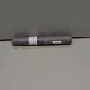 Reusable Stainless Steel Straw Set of 4 - Shorter Lengths (6.5" and 7.5") for Cocktails and Beverages. Travel Case and Cleaning Brush - Perfect for On The Go or Entertaining at Home (Purple Haze)