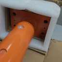 VEVOR House Floor Jack, 56"-100" Height Range, 18000 lbs Max Load Capacity, Adjustable Support Beam Basement Jack Post Pole for Leveling, Lift Support Steel Telescoping Jack for Temporary Support