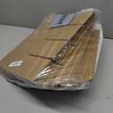 4-Pack Glassware Protection SetGlassware Dish Packing Boxes Corrugated Dividers & 48 Foam Sleeves for 16x12x12 Moving Boxes (Box Not Included)