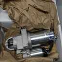 DB Electrical 410-12204 Starter Compatible With/Replacement For Chevrolet Astro Van, Blazer, Express Vans, S10, Silverado GMC Jimmy, Safari, Savana, Sierra, Sonoma 4.3L 1999-2004 12563176 12563719