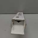 Carefree Fish Aquarium 6/12Inch Nano Materials Air Stone Strip Fish Tank Bubble Stone for Saltwater and Fresh Water (Not Harm The Health of The Fish)(No Include Air Pump) (4Black)