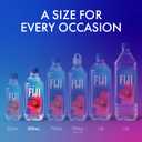 FIJI Artesian Bottled Water, 500 mL (16.9 fl oz), Pack of 24 (EXP 03/02/28)