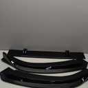 Front Bumper Lip Spoiler Splitter for Audi S3 / A3 S-line (A3 Prestige) 2015 2016 Accessories