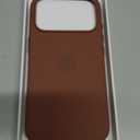 Apple iPhone 17 Pro TechWoven Case with MagSafe - Sienna