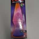 Lava The Original Lamp - New 14.5" Wild Pink Classic Liquid Motion Lamp - White Wax and Pink Liquid - Item #2361