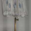 Asidrama 10 Pack 5 Inch(128mm) Champagne Bronze Cabinet Pulls Kitchen Cabinet Handles Champagne Drawer Hardware for Cupboard (5" Hole Center)