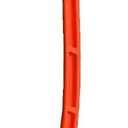 AnNafi Speed Arm Ball Thrower | Cricket Practice Launcher & Pickup | Dog Fetch & Fold Set | Cricket Equipment (Only Thrower, Orange)