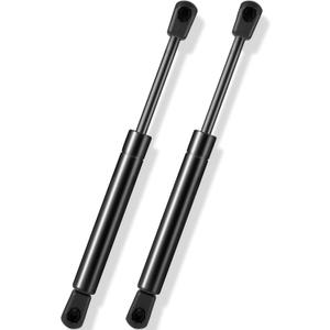 C16-18233 10 Inch 40Lb/178N Gas Strut Shock Spring Lift Support for Truck Toolbox Pickup Tool Box Lid RV Overhead Cabinet Door Boat Hatch Replacement Parts, 40231540, 200452, Set of 2