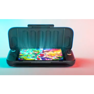 JSAUX Protective Case Compatible with Nintendo Switch 2 (2025), Hard Carrying Shell, Slim & Portable, Dustproof, Built-in Game Card Slot, Travel-Carry, Full Protection Cover  Translucent Black PC0116