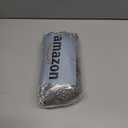 OLANLY Bathroom Rugs Mat 24x16, Extra Soft Absorbent Microfiber Bath Rugs, Rubber Backing, Quick Dry, Machine Washable Bath Mats for Bathroom Floor, Tub and Shower, Home Decor Accessories, Grey