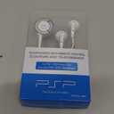 PSP Headphone with Remote Control White